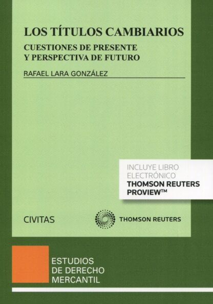 Títulos cambiarios