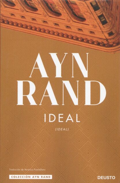 Ideal. AYN RAND