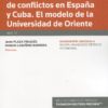 Resolución extrajudicial de conflictos en España y Cuba. El modelo de la Universidad de Oriente-0