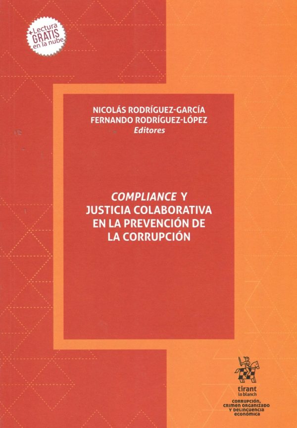 Compliance y justicia colaborativa en prevención corrupción -0