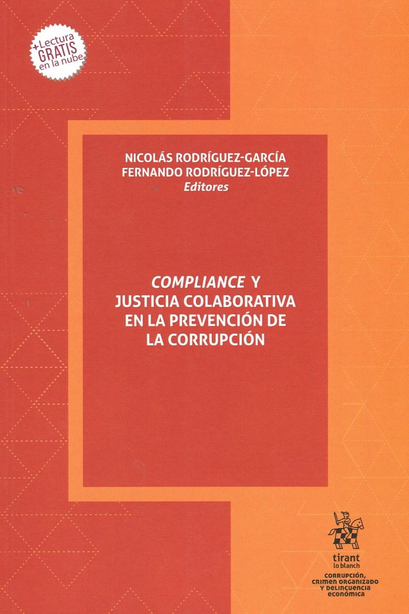 Compliance y justicia colaborativa en prevención corrupción -0