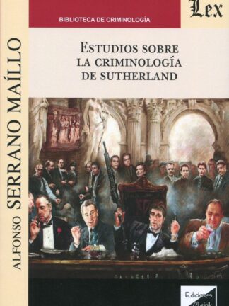 Estudios sobre la criminología de Sutherland