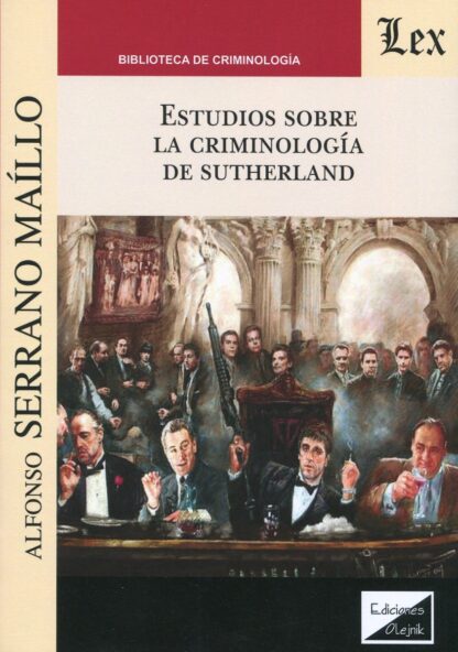 Estudios sobre la criminología de Sutherland