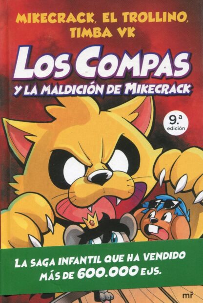 Compas y la maldición de Mikecrack