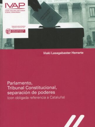 Parlamento, Tribunal Constitucional, separación de poderes