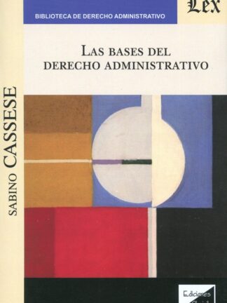 Bases del Derecho administrativo
