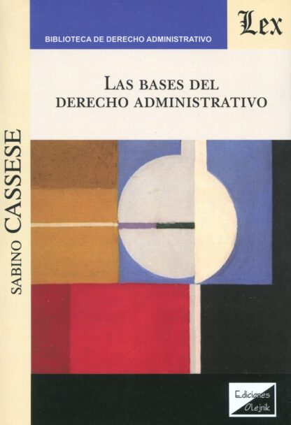 Bases del Derecho administrativo