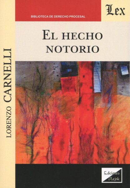El hecho notorio