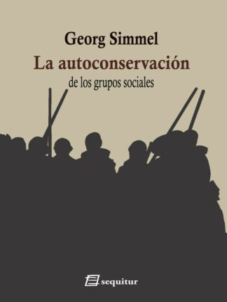 Autoconservación de los grupos sociales