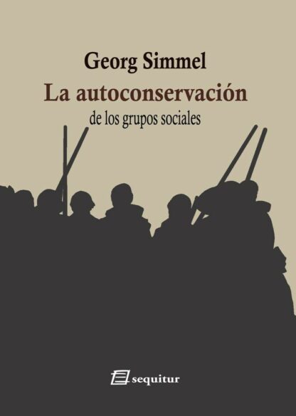 Autoconservación de los grupos sociales