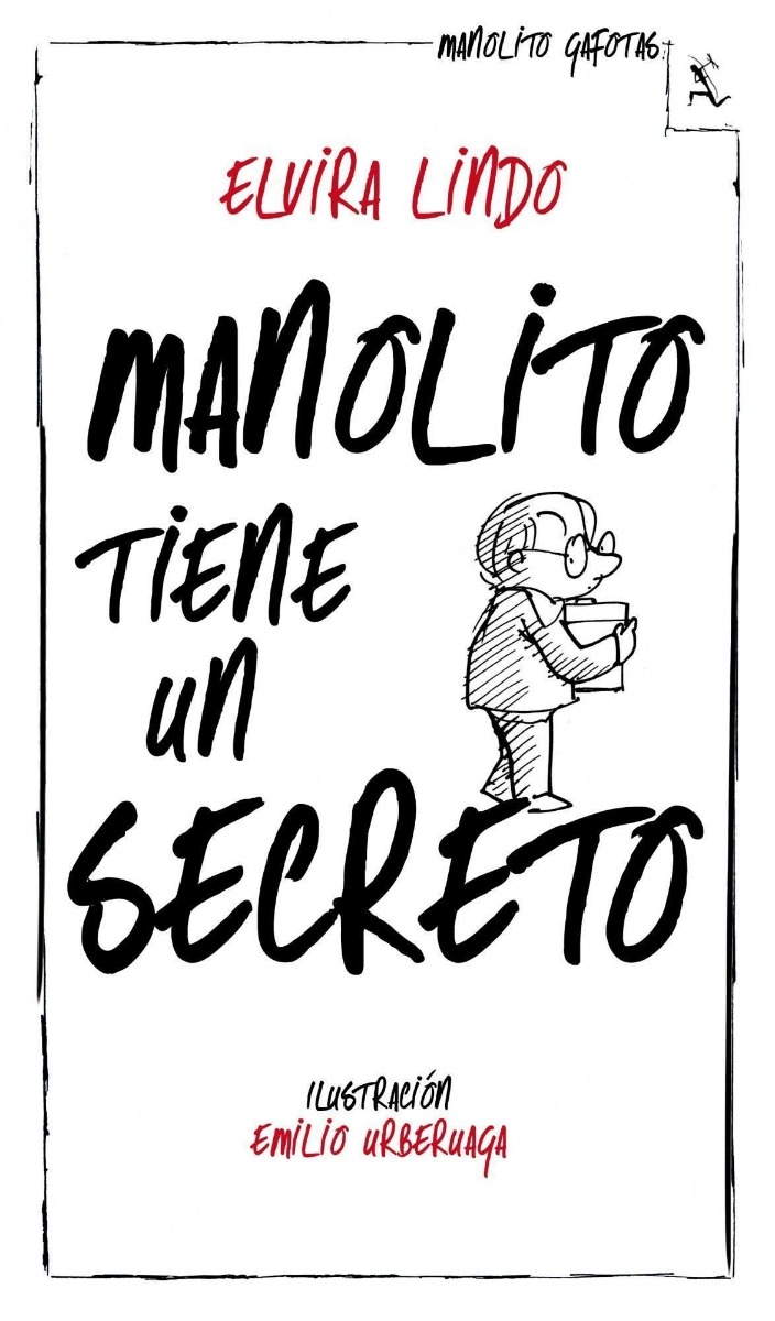 Manolito tiene un secreto. -0