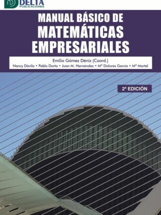Manual básico de matemáticas empresariales