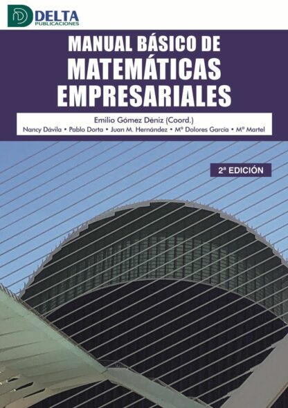 Manual básico de matemáticas empresariales