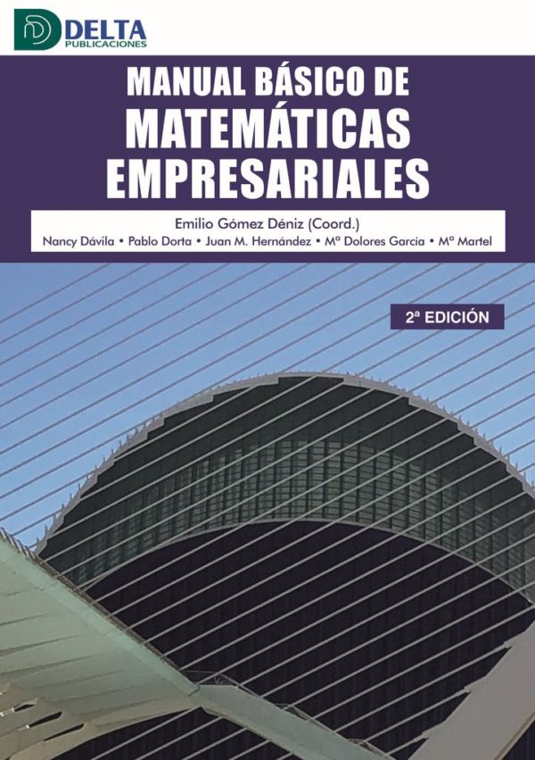 Manual básico de matemáticas empresariales -0