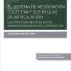 Sistema de negociación colectiva y sus reglas de articulación. Estructura negocial en los diversos escenarios de la producción