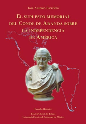 Supuesto memorial del Conde de Aranda sobre la Independencia de América
