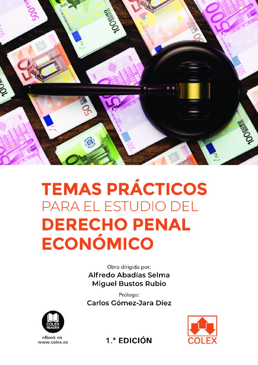 Temas prácticos para el estudio del derecho penal económico -0