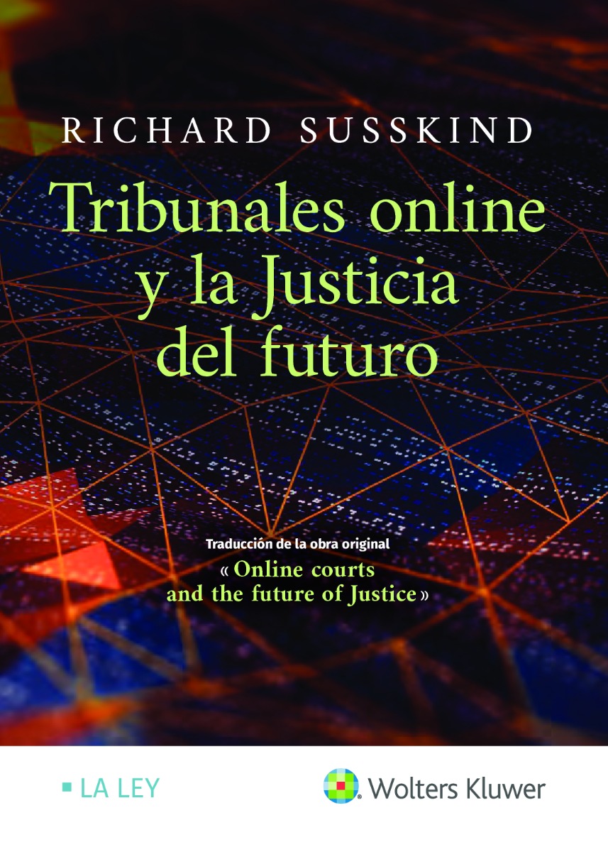 Ebook Tribunales online y la Justicia del futuro -0