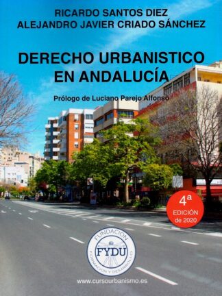 Derecho urbanístico en Andalucía