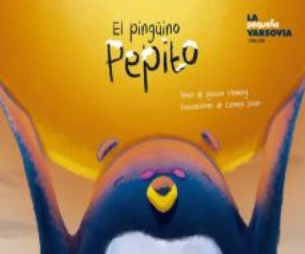 El pingüino pepito -0