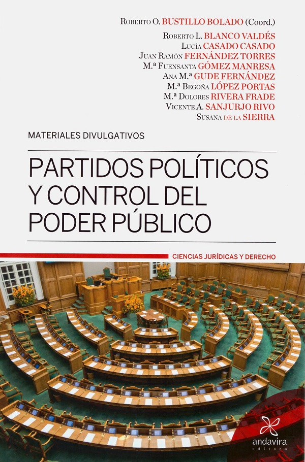 Partidos políticos y control del poder público. Materiales divulgativos-0