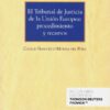Tribunal de Justicia de la Unión Europea: procedimiento y recursos