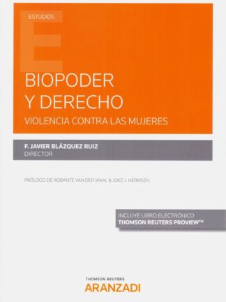 Biopoder y derecho. Violencia contra las mujeres