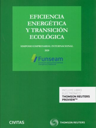 Eficiencia energética y transición ecológica. Simposio empresarial internacional 2020
