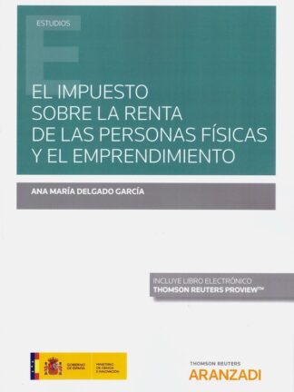 Impuesto sobre la renta de las personas físicas y el emprendimiento.