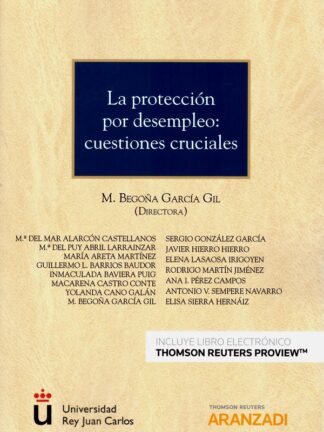 Protección por desempleo: cuestiones cruciales