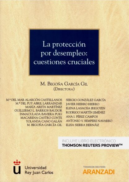 Protección por desempleo: cuestiones cruciales