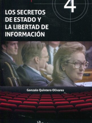 Secretos de estado y la libertad de información