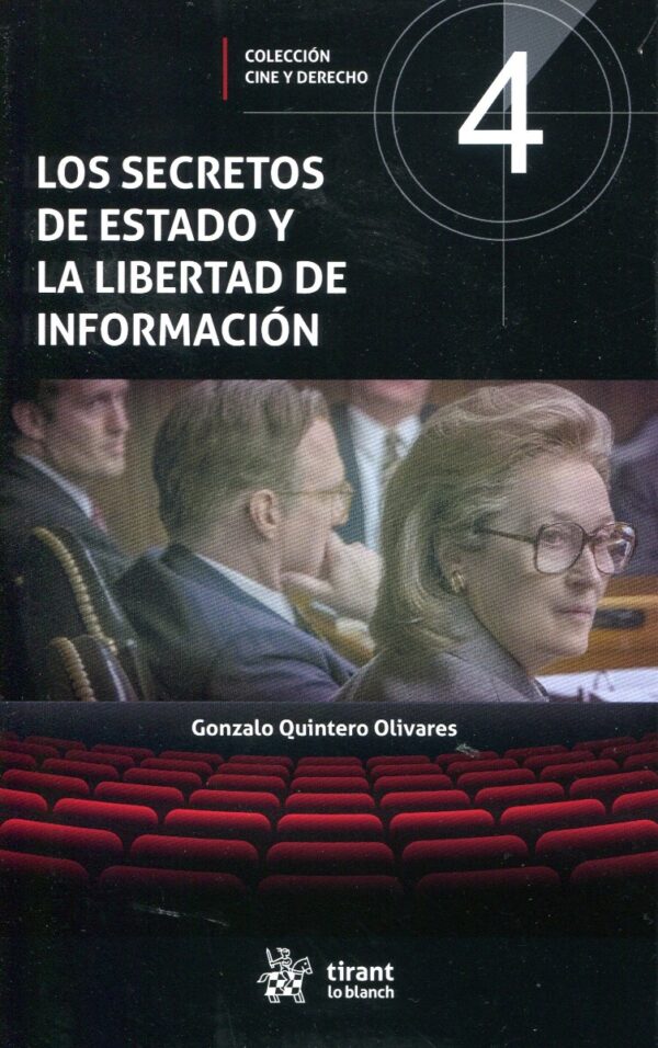 Secretos de estado y la libertad de información -0