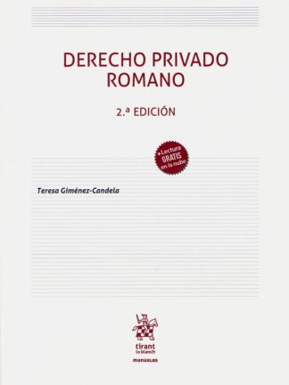Derecho Privado Romano