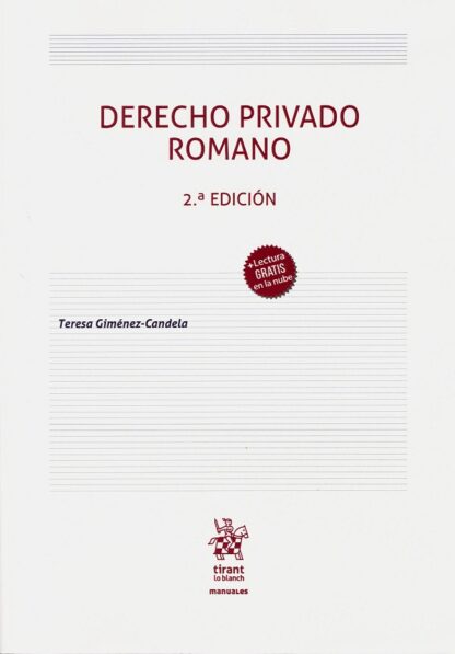 Derecho Privado Romano