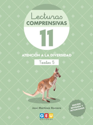Lecturas comprensivas 11