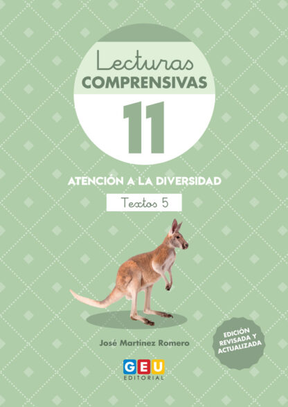 Lecturas comprensivas 11