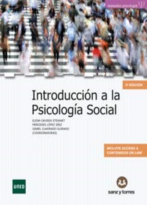 Introducción a la Psicologia social -0