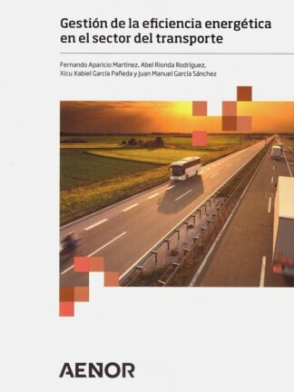 Gestión de la eficiencia energética en el sector del transporte