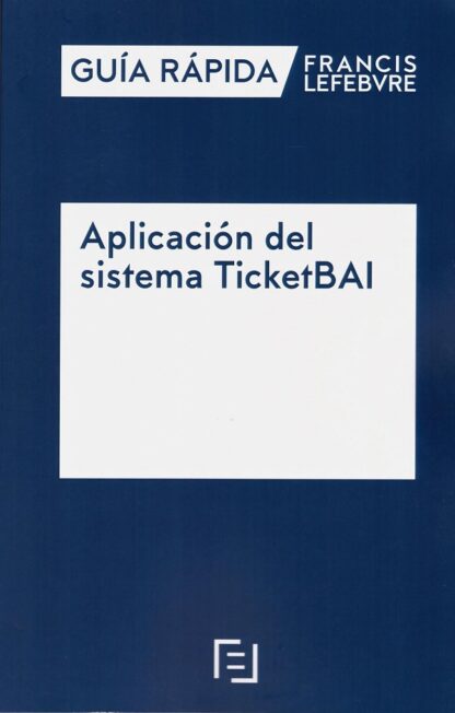 Aplicación del sistema TicketBAI