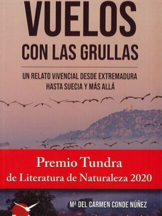 Vuelos con las grullas