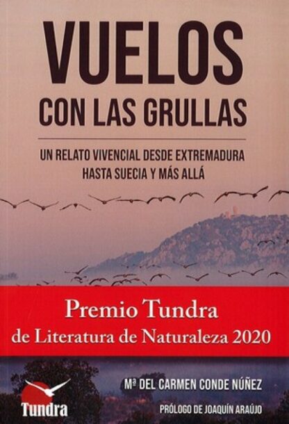 Vuelos con las grullas
