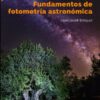 Fundamentos de fotometría astronómica -0