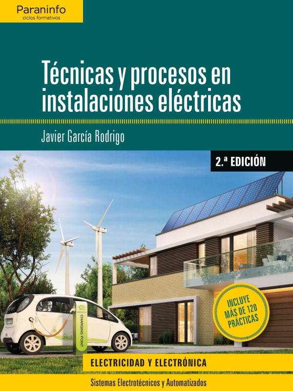 Técnicas y procesos en instalaciones eléctricas -0