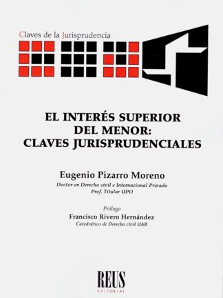 El interés superior del menor: claves jurisprudenciales