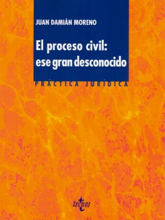Proceso civil: ese gran desconocido