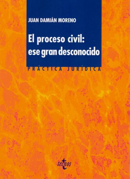Proceso civil: ese gran desconocido