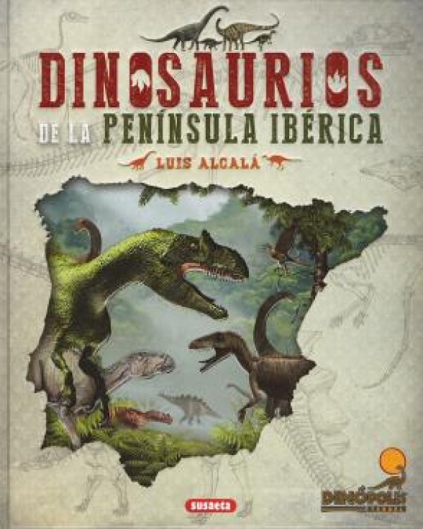 Dinosaurios de la península ibérica -0