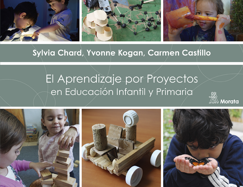 El aprendizaje por proyectos en Educación Infantil y Primaria -0