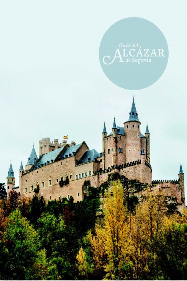Guía del Alcázar de Segovia -0